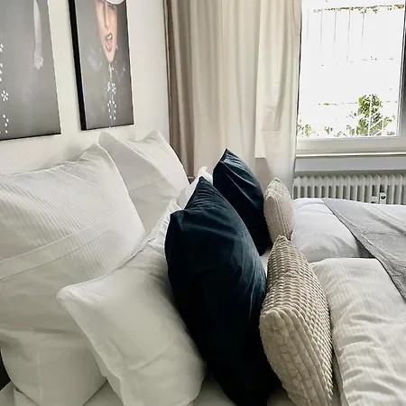 Modernes Mit Traumhaftem Sunset Blick