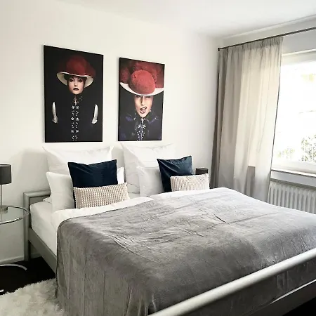 Апартаменты Modernes Mit Traumhaftem Sunset Blick *