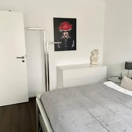 Апартаменты Modernes Mit Traumhaftem Sunset Blick Баден-Баден