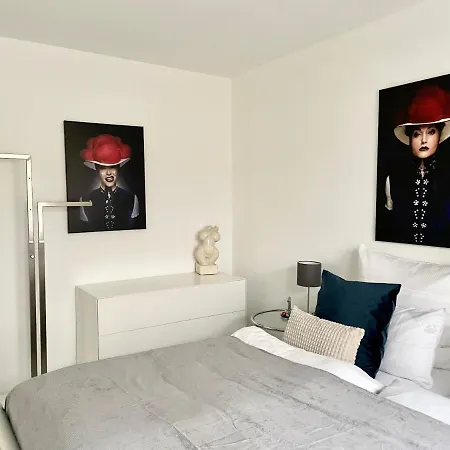 Апартаменты Modernes Mit Traumhaftem Sunset Blick