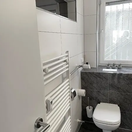 Modernes Mit Traumhaftem Sunset Blick 아파트 *