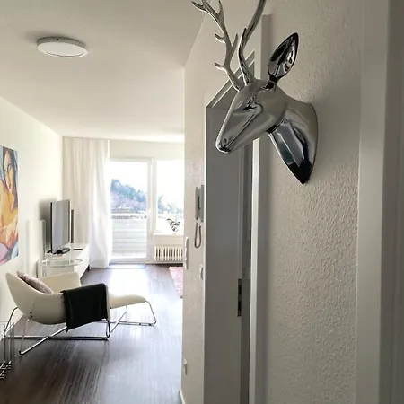 Modernes Mit Traumhaftem Sunset Blick *