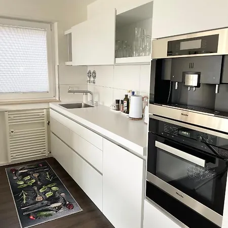 Apartman Modernes Mit Traumhaftem Sunset Blick Baden-Baden