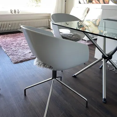 Апартаменты Modernes Mit Traumhaftem Sunset Blick Баден-Баден