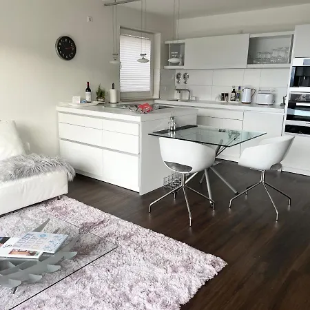 Modernes Mit Traumhaftem Sunset Blick Appartement