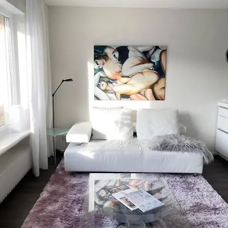 Апартаменты Modernes Mit Traumhaftem Sunset Blick