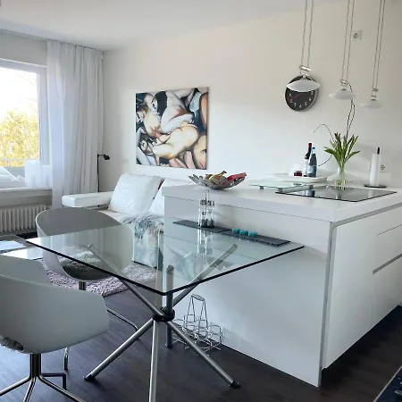 Modernes Mit Traumhaftem Sunset Blick Баден-Баден