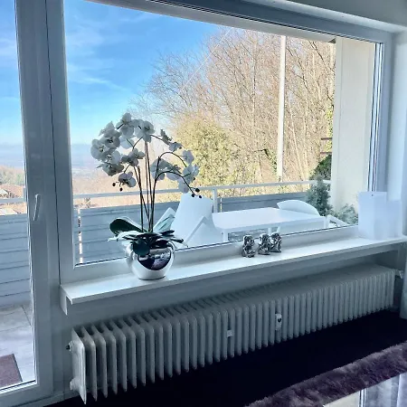 Modernes Mit Traumhaftem Sunset Blick *