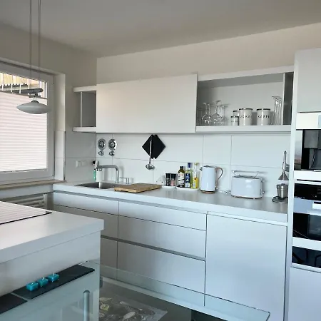 Modernes Mit Traumhaftem Sunset Blick Апартаменты *