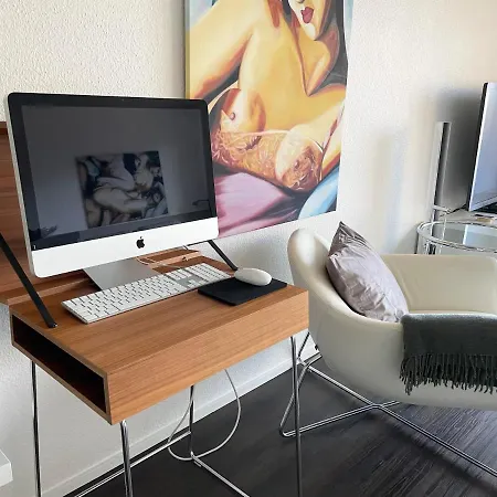 Apartman Modernes Mit Traumhaftem Sunset Blick Baden-Baden