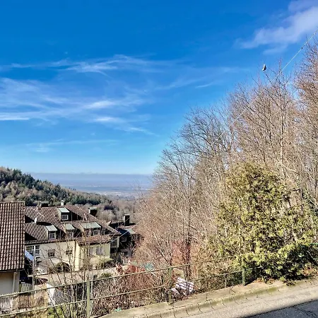 Modernes Mit Traumhaftem Sunset Blick Апартаменты *