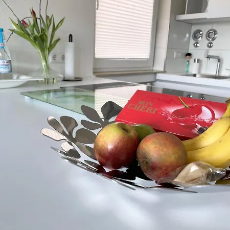 아파트 Modernes Mit Traumhaftem Sunset Blick *