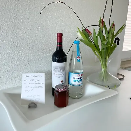 Modernes Mit Traumhaftem Sunset Blick * Баден-Баден